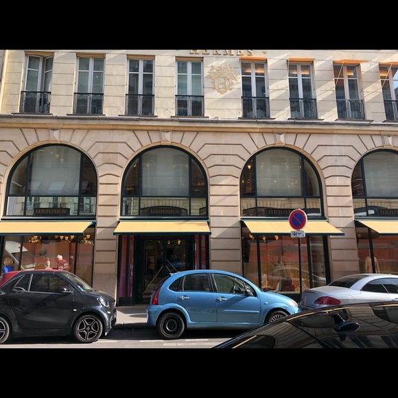 ⚠️ Extra Pics of HERMES Birkin 35 Blue Nuit photos - Picture 8 of 8